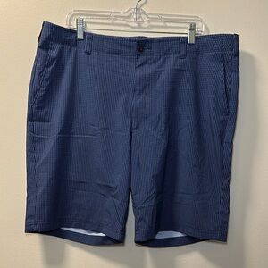 🩵Ben Hogan Men’s Blue Patterned Performance Golf Short Size 40